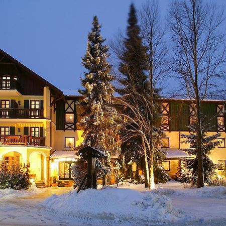 Richstein'S Posthotel Bad Füssing Extérieur photo