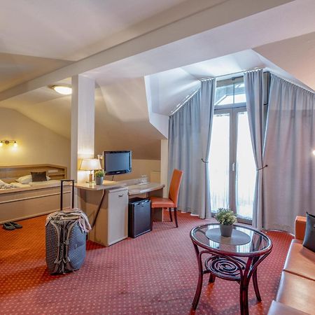 Richstein'S Posthotel Bad Füssing Extérieur photo