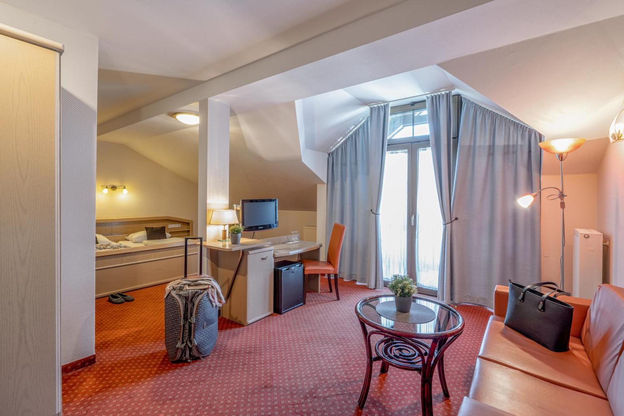 Richstein'S Posthotel Bad Füssing Extérieur photo