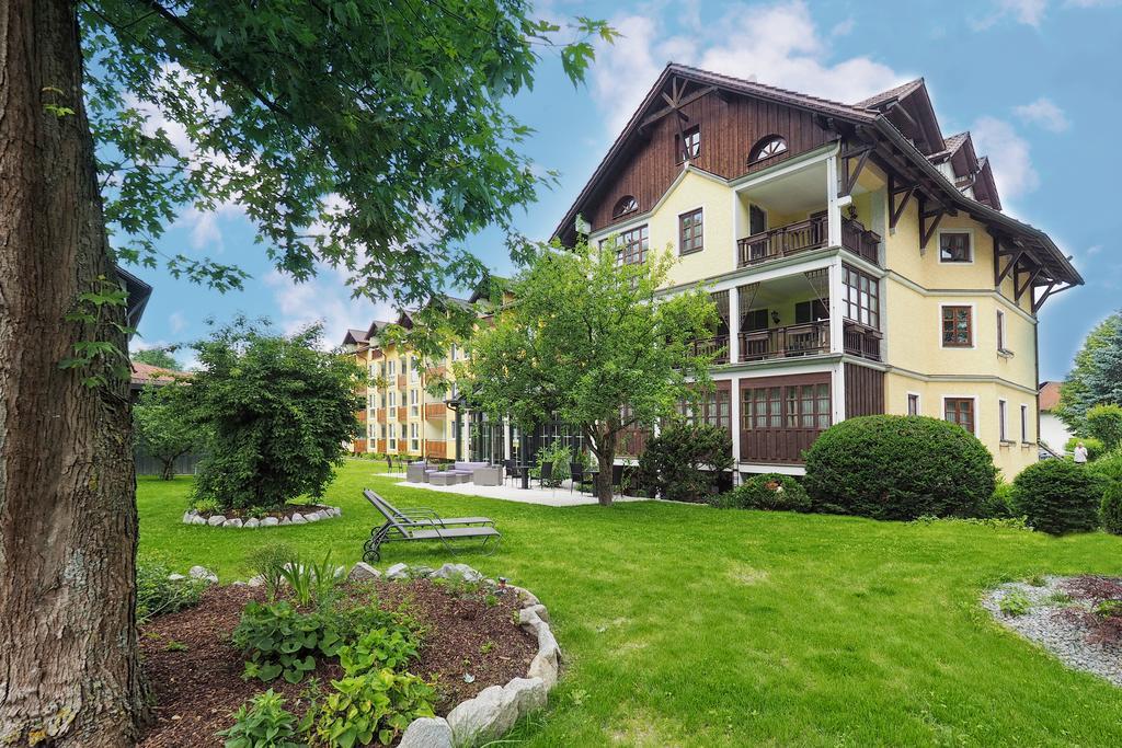 Richstein'S Posthotel Bad Füssing Extérieur photo