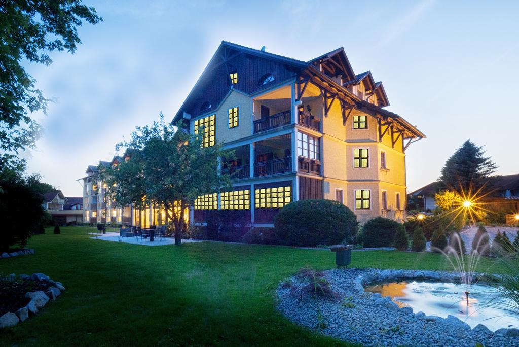 Richstein'S Posthotel Bad Füssing Extérieur photo