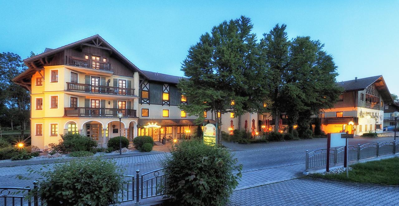 Richstein'S Posthotel Bad Füssing Extérieur photo