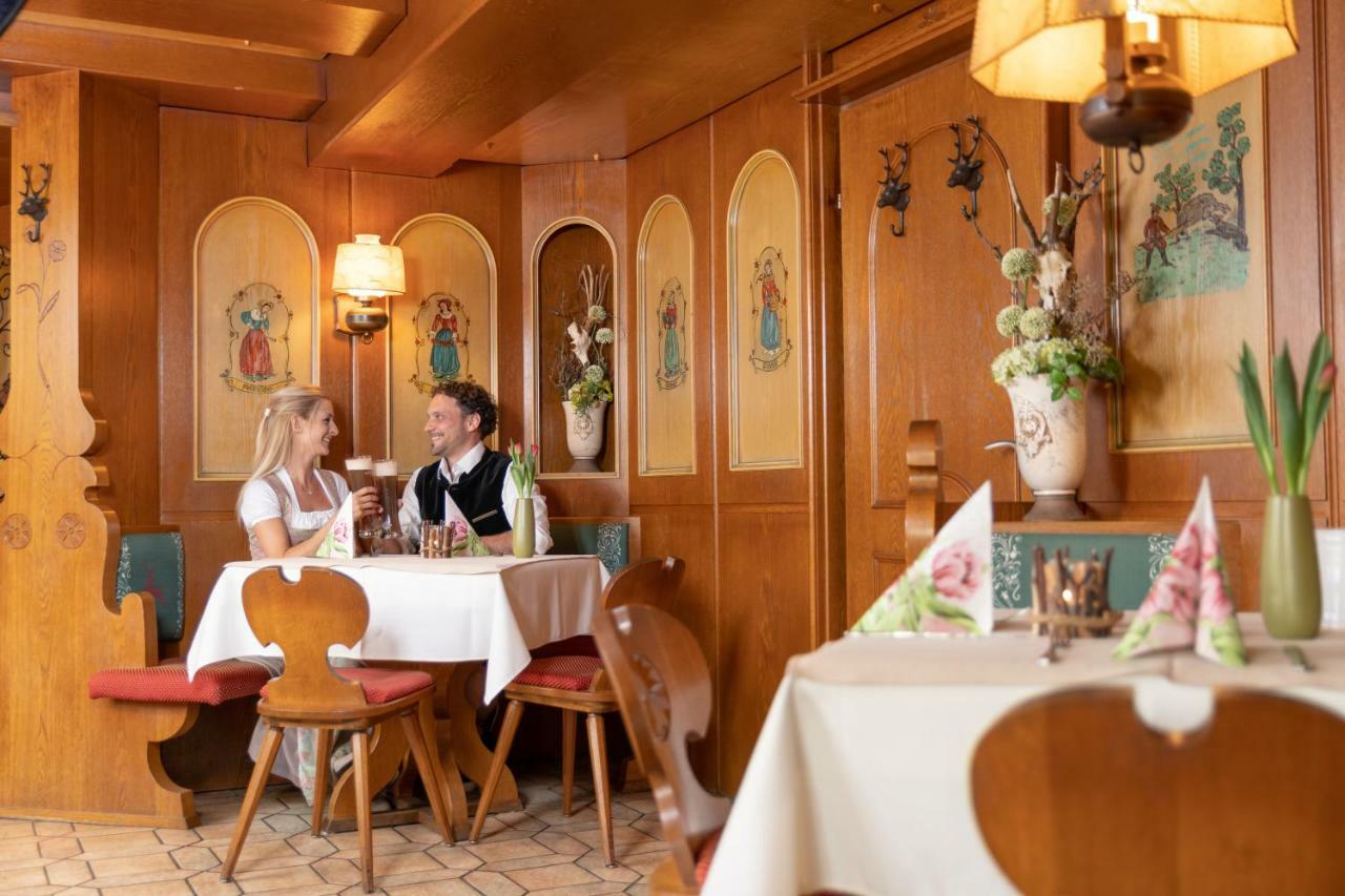 Richstein'S Posthotel Bad Füssing Extérieur photo