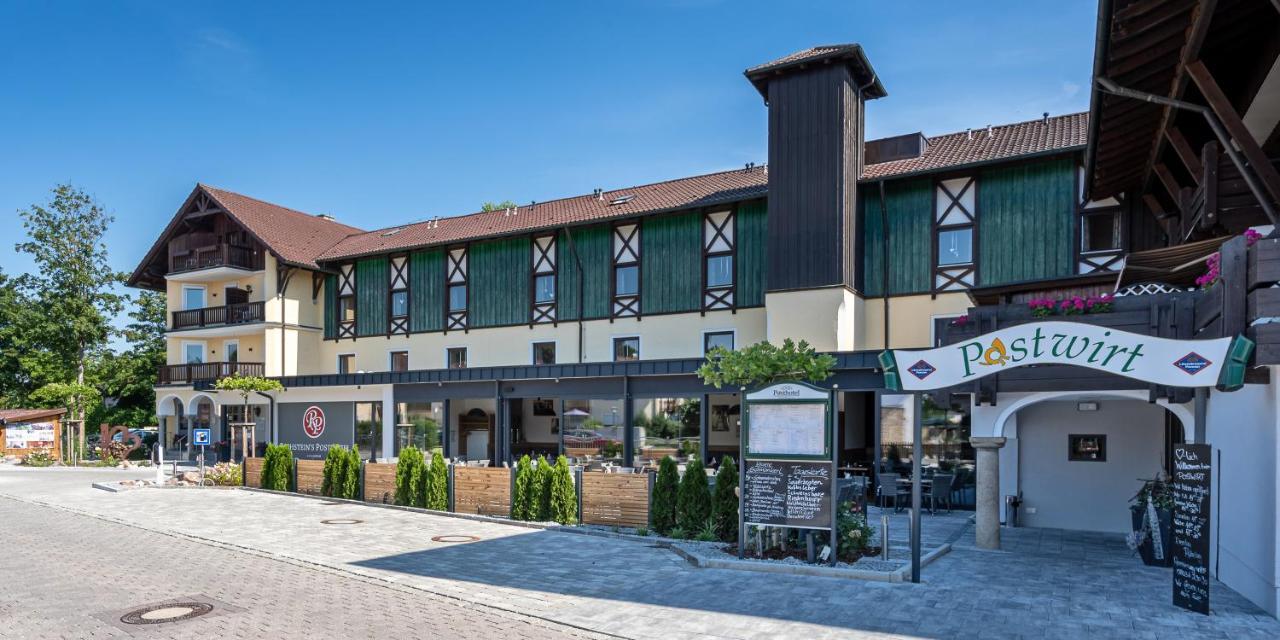 Richstein'S Posthotel Bad Füssing Extérieur photo